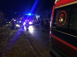 Skoda i opel zderzyły się na Zaodrzu