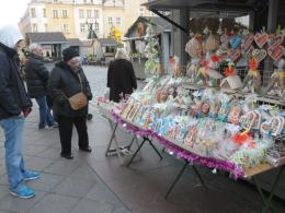 Rozpoczął się Jarmark Bożonarodzeniowy na opolskim rynku