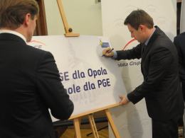 PGE będzie wspierać drużynę Orlika Opole