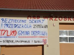 Mieszkańcy Wrzosek nie chcą do Opola