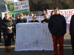 Mieszkańcy Wrzosek nie chcą do Opola