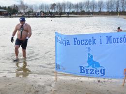Brzeżanie bili rekord Guinnessa w morsowaniu