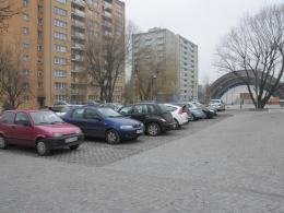 Mieszkańcy Chabrów mają nowy plac