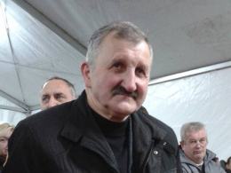 Eugeniusz Kowalski - nowy sołtys Brzezia.