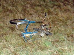 41-letni rowerzysta śmiertelnie potrącony przez samochód