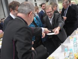 Wigilia dla samotnych zgromadziła blisko 1500 osób