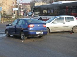 18-latka spowodowała wypadek na ul. Marka z Jemielnicy