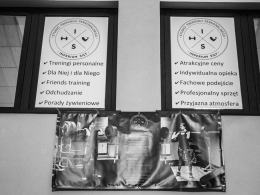 Imperium Siły - trening personalny dla każdego