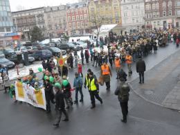 Orszak Trzech Króli przeszedł ulicami Opola