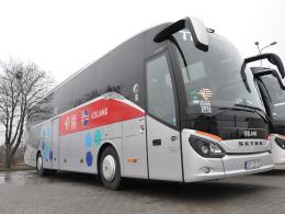 Sindbad będzie woził zawodników Mistrzostw Europy w Piłce Ręcznej Mężczyzn