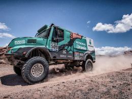 Mechanik z Olesna po raz kolejny zwyciężył Rajd Dakar!