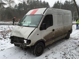 Zderzenie na przejeździe kolejowym w Jełowej