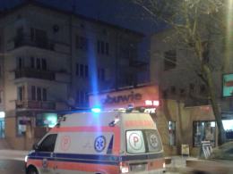 Kierowca forda potrącił pieszą na oznakowanym przejściu