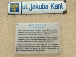 Opolanie i turyści poznają sylwetki patronów ulic