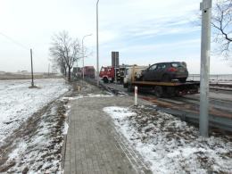 Dwa auta zderzyły się na trasie Opole - Nysa