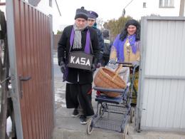Na Malinie trwa wodzenie niedźwiedzia
