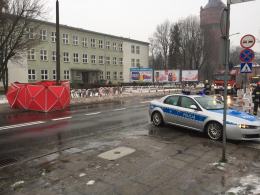 Kobieta zginęła na przejściu dla pieszych w Opolu