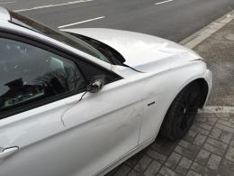 Rowerzysta potrącony na przejściu dla pieszych zmarł w szpitalu