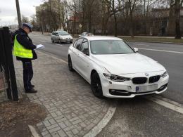 Rowerzysta potrącony na przejściu dla pieszych zmarł w szpitalu
