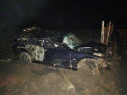 24-letni kierowca BMW zginął w wypadku pod Kluczborkiem