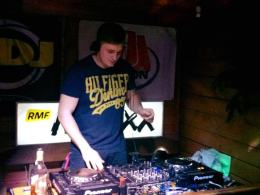 DJ Dee Push obronił w Karpaczu tytuł Mistrza Polski DJ i prezenterów