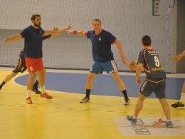 Gwardia Opole lepsza w sparingu z Grodkowem