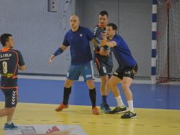 Gwardia Opole lepsza w sparingu z Grodkowem