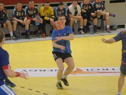 Gwardia Opole lepsza w sparingu z Grodkowem