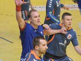Gwardia Opole lepsza w sparingu z Grodkowem