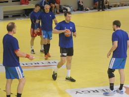 Gwardia Opole lepsza w sparingu z Grodkowem