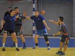 Gwardia Opole lepsza w sparingu z Grodkowem