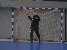 Gwardia Opole lepsza w sparingu z Grodkowem