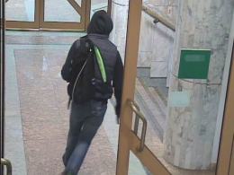 Ten mężczyzna napadł na bank w Strzelcach Opolskich