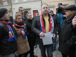 Miasto chce uratować tonącą Gwardię