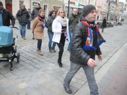 Miasto chce uratować tonącą Gwardię