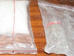 Policjanci zabezpieczyli 3,5 kilograma narkotyków