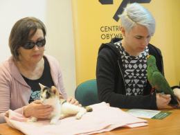 Na spotkaniu pojawili się także przedstawiciele opolskich organizacji pożytku publicznego.