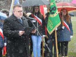 Opolanie uczcili 74. rocznicę powstania Armii Krajowej