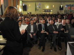 Spotkanie prezydenta Wiśniewskiego z mieszkańcami Czarnowąsów pełne emocji