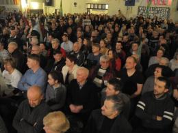 Spotkanie prezydenta Wiśniewskiego z mieszkańcami Czarnowąsów pełne emocji