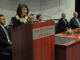 O Nowym, Jedwabnym Szlaku na Politechnice Opolskiej