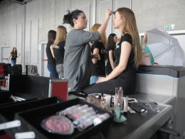 Kandydatki do tytułu miss kolejny raz przed obiektywem