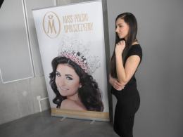 Kandydatki do tytułu miss kolejny raz przed obiektywem