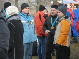 Ponad 120 osób wzięło udział w IV zlocie morsów Opolszczyzny