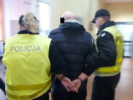 Akcja opolskiego CBŚP. Zatrzymano 5 osób, zabezpieczono 7 kg narkotyków.