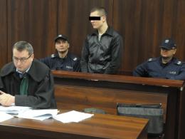 Oskarżony o brutalne zabójstwo w Tarnowie Opolskim znów przed sądem