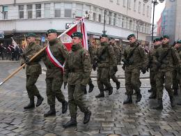 Opolanie uczcili Żołnierzy Wyklętych