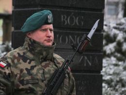 Opolanie uczcili Żołnierzy Wyklętych