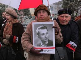 Opolanie uczcili Żołnierzy Wyklętych