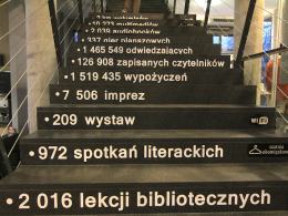 Miejska Biblioteka Publiczna w Opolu świętuje swoje 5-lecie